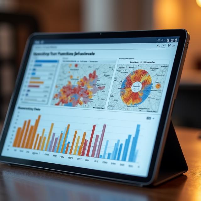 Local SEO Audit Dashboard Analysis
